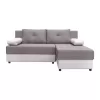 Corner Sofa Romeo Fylliana Beige 202x137x88 cm