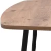 Coffee Table P20 Fylliana Grey Oak 100x65.5x44 cm