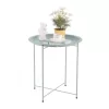 Coffee Table WR Fylliana Mint 47x50 cm