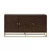 Comota - Sideboard Parlor Fylliana Brown 150x39,5x76 cm