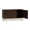 Comota - Sideboard Parlor Fylliana Brown 150x39,5x76 cm