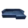 Corner Sofa Isabella Fylliana Blue 270x160x90 cm