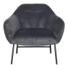 Armchair 0276 Fylliana Grey 82x79x73 cm