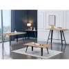 Coffee Table 1564 Filliana Sonoma - Black 130x70x45 cm