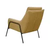 Armchair New Roxana Fylliana Mustard 72x98x96 cm