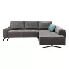 Corner Sofa Ariella Fylliana Grey 290x210x110 cm