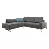 Corner Sofa Ariella Fylliana Grey 290x210x110 cm