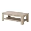 Coffee Τable Oscar KS Grey Oak 120x60x41 cm