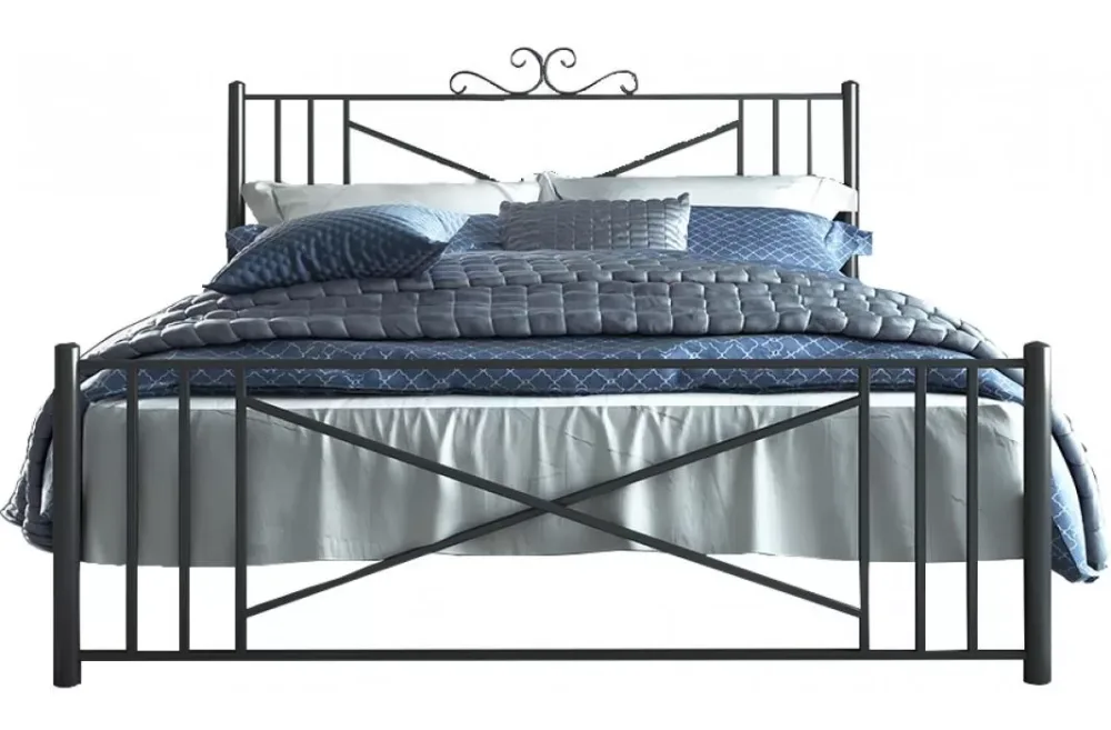 Metal Bed Orion