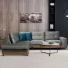 Corner Sofa Murcia Left Corner Dark Grey 280*220 cm