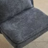 Armchair with Metal Legs 3059 Fylliana Grey 67x75x81 cm