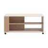 Coffee Table Belfort Cashmere - Artisan Oak 101x47x55 cm