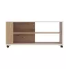 Coffee Table Belfort Cashmere - Artisan Oak 101x47x55 cm