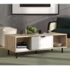 Coffee Table Vandea Grey Oak - Cashmere 121x55x42 cm