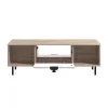 Coffee Table Vandea Grey Oak - Cashmere 121x55x42 cm