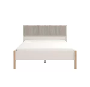 Double Bed Belfort 160 Cashmere - Artisan 174x209x115 cm