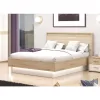 Double Bed Modena 160 Artisan - Cashmere - Artisan Matt Beige 174x209x115 cm