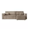 Corner Sofa New Isabella Fylliana Beige 270x160x90 cm