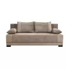 Sofa - Bed Quatro Beige 200x88x77 cm