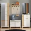 Hallway Unit Belfort KOM Cashmere - Beige 80x40x57 cm