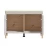 Hallway Unit Belfort KOM Cashmere - Beige 80x40x57 cm