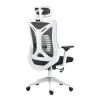 Office chair manager Andrew mesh dark grey 65x61x125cm