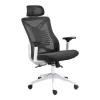 Office chair manager Andrew mesh dark grey 65x61x125cm