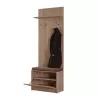 Hallway Unit Flamenco Sonoma 67*35*191.5 cm