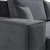 Corner Sofa Olymp 23 Fylliana Grey 280*210*80 cm