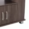 TV Stand in walnut color 80x40x57.5