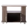 TV Stand in walnut color 80x40x57.5