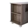 TV Stand in walnut color 80x40x57.5