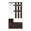 Hallway Stand Ravenna Dark Sonoma 100*29*191.5 cm