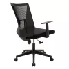 Office chair manager Ghost mesh black  mesh