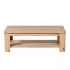 Coffee Τable Oscar KS Artisan Oak 120x60x41 cm