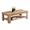 Coffee Τable Oscar KS Artisan Oak 120x60x41 cm