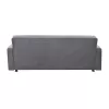 Sofa/ Bed 3 seater Dimos V05 Grey  220x77x83  cm