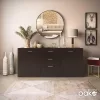 Doha console - buffet wenge 180x45x80,5cm