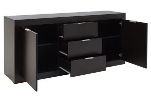 Doha console - buffet wenge 180x45x80,5cm