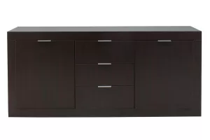 Doha console - buffet wenge 180x45x80,5cm