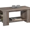 Coffee table Tara rustic oak 90x46x43cm