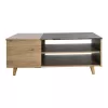 Coffee Table  Jova sonama-grey color 110Χ55Χ45