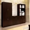 Low cabinet Amazon walnut 80x40x80cm