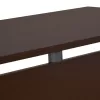 ΓΡΑΦΕΙΟ ΕΠΑΓΓΕΛΜΑΤΙΚΟ VALDEN  WENGE 180X80X75