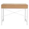 Work table Taco natural-white 95x48x76cm