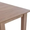 KITCHEN TABLE  KELVIN SONOMA OAK110x80x77Yec.