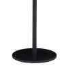 Coat Stand Luca metal black-natural D37x170cm