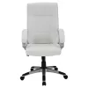 Office Chair  White 63x66x116cm