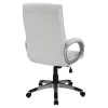 Office Chair  White 63x66x116cm