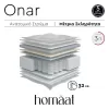 Στρώμα homaat Onar